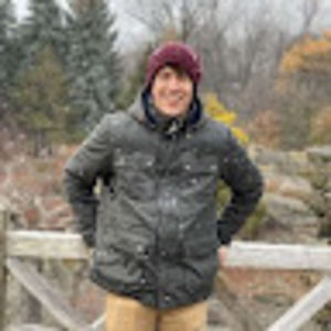 Meet your Posher, Eric